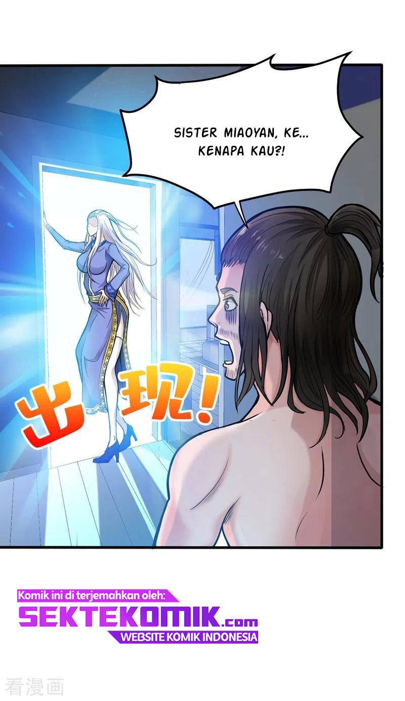 Strongest Divine Doctor Mixed City Chapter 129 Bahasa Indonesia